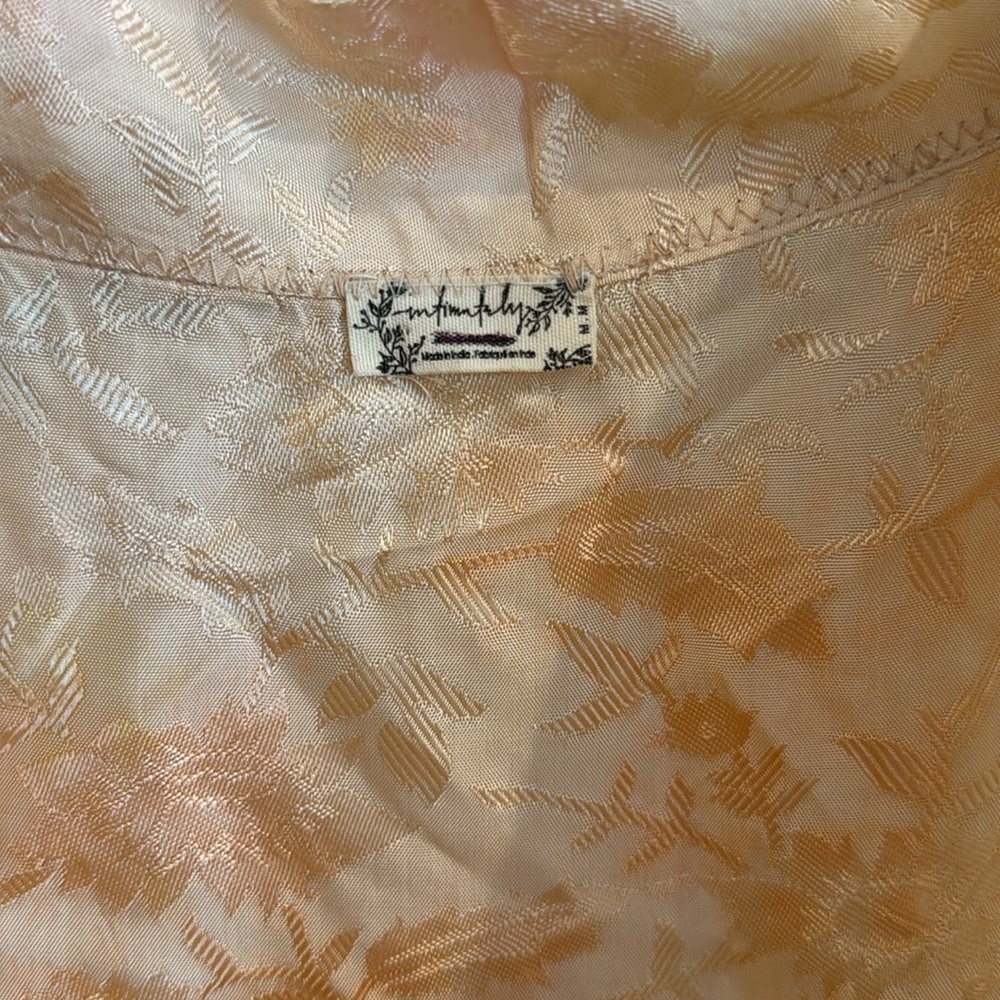 Free People Multicolor Tie-Dye Robe - Picture 5 of 9